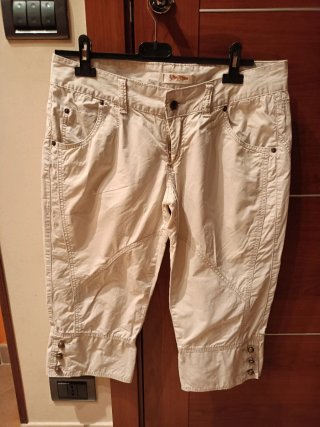 Pantaloni pinocchietti donna vintage