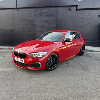 BMW M140i