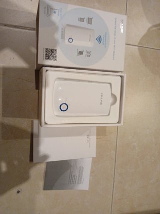 Extensor Repetidor Wi-Fi TP-Link TL-WA854RE