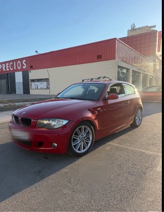 BMW Serie 1 2009