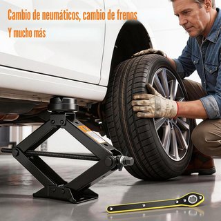 FISHOAKY Gato Tijera 3T 9.5‑44cm Kit Completo