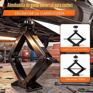 FISHOAKY Gato Tijera 3T 9.5‑44cm Kit Completo
