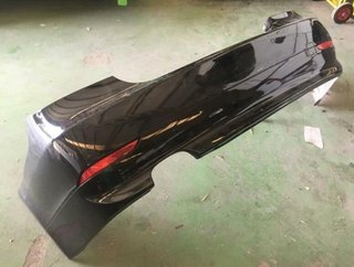 55727 paragolpes trasero bmw serie 5 berlina (e60)
