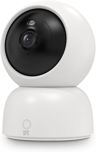 SPC LARES 2K 360 Camara Interior WiFi 2.4-5GHz