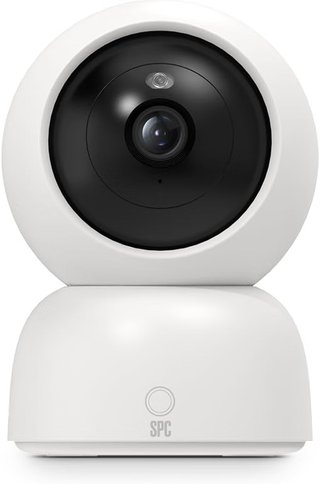 SPC LARES 2K 360 Camara Interior WiFi 2.4-5GHz