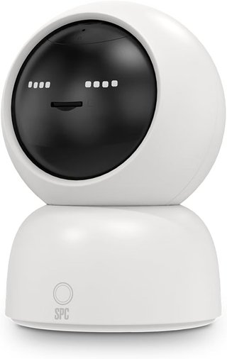 SPC LARES 2K 360 Camara Interior WiFi 2.4-5GHz