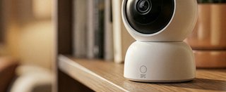 SPC LARES 2K 360 Camara Interior WiFi 2.4-5GHz
