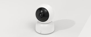 SPC LARES 2K 360 Camara Interior WiFi 2.4-5GHz