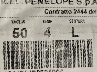 2 paia pantaloni neri banda rossa da cavaliere