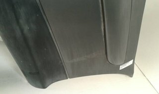121825 paragolpes trasero citroen c5 berlina *