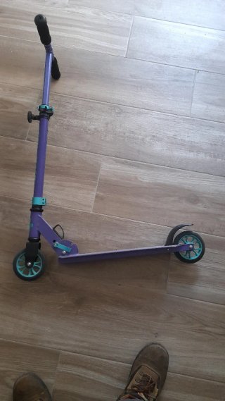 Patinete de Aluminio