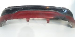 318865 paragolpes tras citroen c3 picasso 1.6 hdi