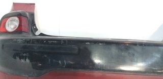 318865 paragolpes tras citroen c3 picasso 1.6 hdi