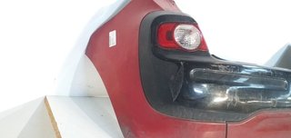 318865 paragolpes tras citroen c3 picasso 1.6 hdi