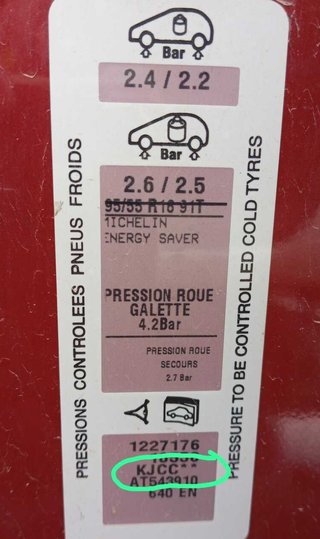 318865 paragolpes tras citroen c3 picasso 1.6 hdi