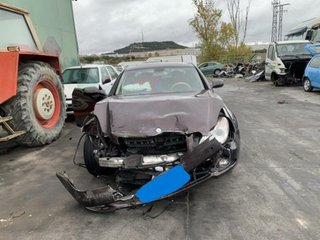 Puerta delantera derecha mercedes cls bm 219 58002