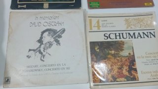Vinili classici
