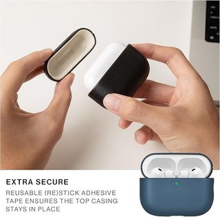 Funda AirPods Pro 3 Native Union Azul