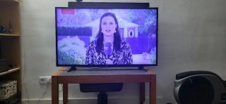 SMART TV LG 49"