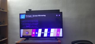 SMART TV LG 49"
