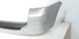 Paragolpes trasero peugeot 307 1.6 16v 350250