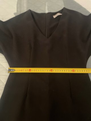 Tubino nero Antonello Serio