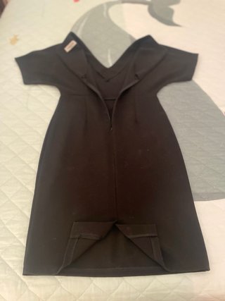 Tubino nero Antonello Serio