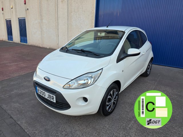 Ford Ka 2014