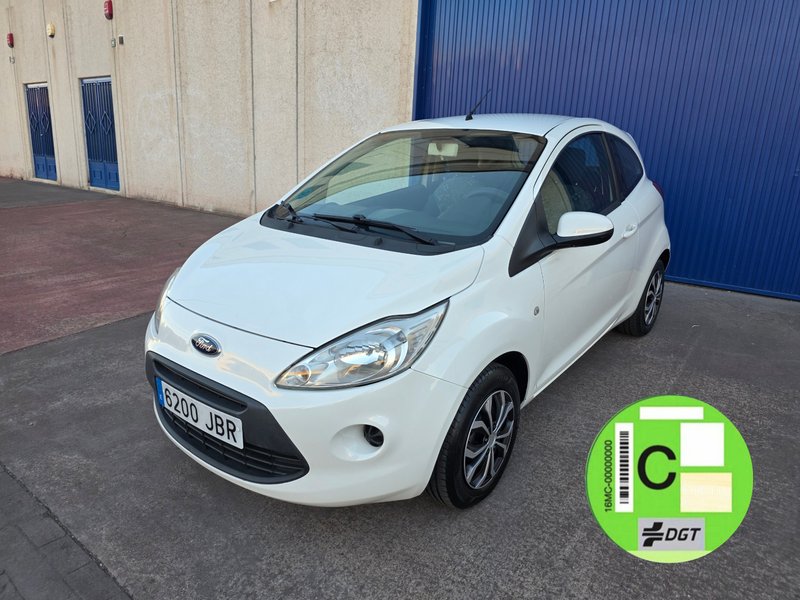 Ford Ka 1.20 Urban 2014