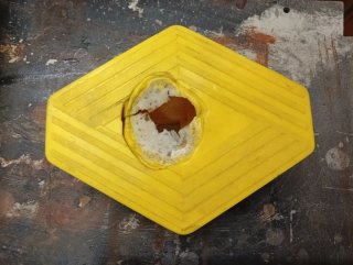 Caja Renault para Bombillas