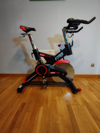 Bicicleta de Spinning Fitter Rider PI-03R