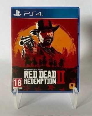 Red Dead Redemption 2 PS4