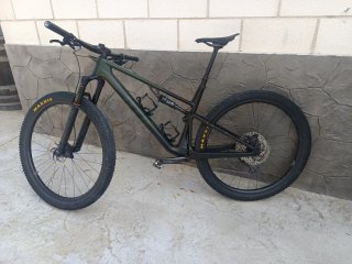 Bicicleta BMC Fourstroke LT Two 2024 Talla L