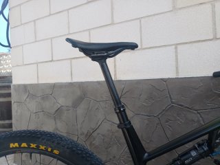 Bicicleta BMC Fourstroke LT Two 2024 Talla L