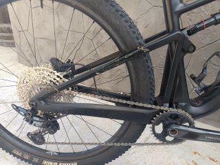 Bicicleta BMC Fourstroke LT Two 2024 Talla L