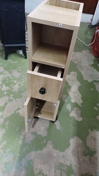 Mini mueble baño