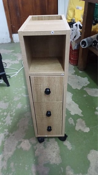 Mini mueble baño