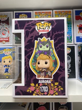 Funko Pop! Aurora 1703 Disney Sleeping Beauty