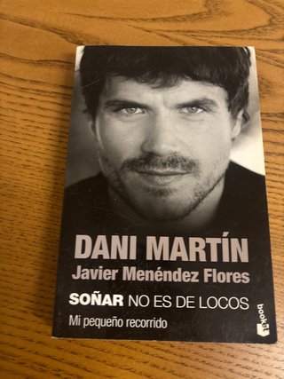Soñar no es de locos : mi pequeño recorrido