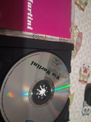 CD Mia Martini - Per Sempre