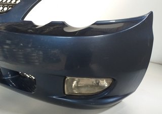 Paragolpes delantero kia shuma ii 1.6 ls 4 404407