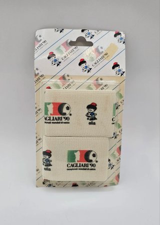 Polsini Cagliari Campionati Mondiali Calcio '90