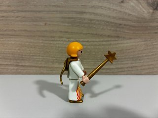 Figura Ángel Playmobil Belén