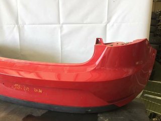 Seat 53139 paragolpes trasero ibiza sc (6p5) 1.2