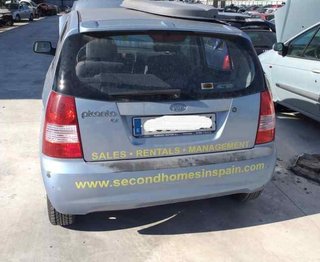 221513 paragolpes delantero kia picanto 1.1