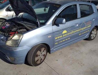 221513 paragolpes delantero kia picanto 1.1