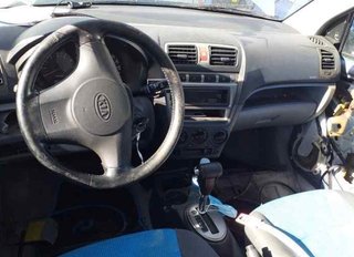 221513 paragolpes delantero kia picanto 1.1