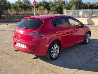 SEAT Leon 2007 Moror 1.9 TDI,