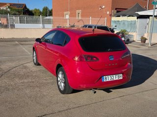 SEAT Leon 2007 Moror 1.9 TDI,