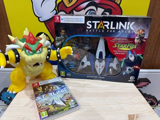 Starlink Battle for Atlas Nintendo Switch